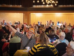 Sparkassen-Senioren-Karneval 2026